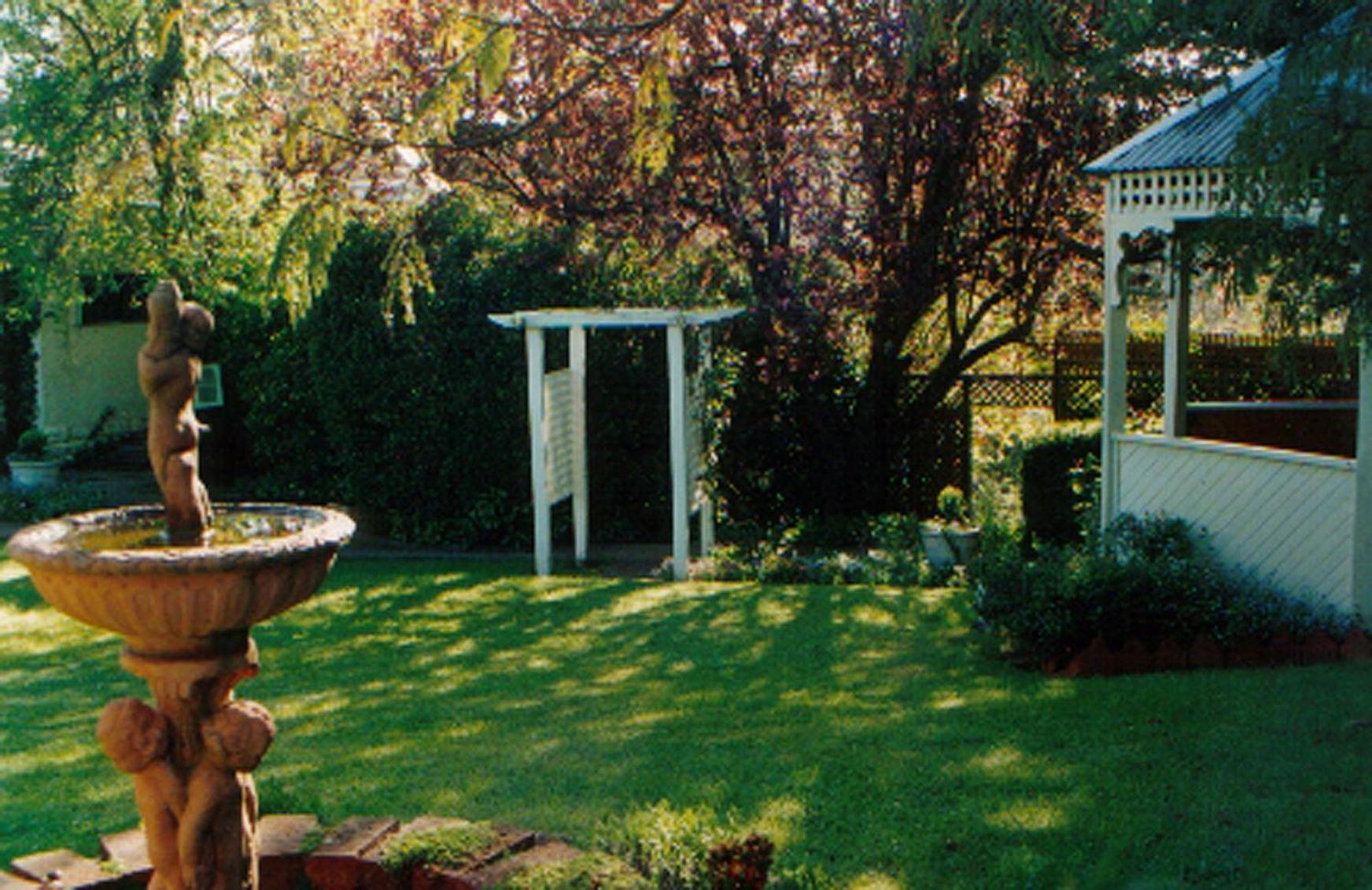 Mooltan House Hepburn Springs Exterior foto